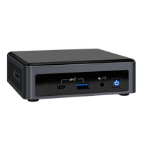 Intel NUC NUC10i3FNKN2 i3 10110U DDr4 M2 HDMI  Barebone