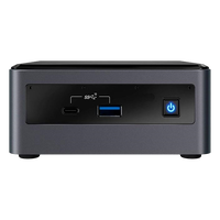 Intel BXNUC10I5FNHN2 i5 10210U DDR4 M2 25 HDMI Barebone Intel BXNUC10I5FNHN2 i5 10210U DDR4 M2 25 HDMI Barebone