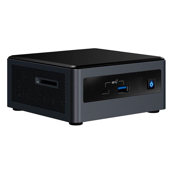 Intel BXNUC10I5FNHN2 i5 10210U DDR4 M2 25 HDMI Barebone Intel BXNUC10I5FNHN2 i5 10210U DDR4 M2 25 HDMI Barebone