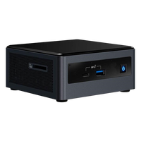 Intel BXNUC10I5FNHN2 i5 10210U DDR4 M2 25 HDMI Barebone Intel BXNUC10I5FNHN2 i5 10210U DDR4 M2 25 HDMI Barebone