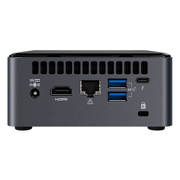 Intel BXNUC10I5FNHN2 i5 10210U DDR4 M2 25 HDMI Barebone Intel BXNUC10I5FNHN2 i5 10210U DDR4 M2 25 HDMI Barebone