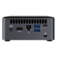 Intel BXNUC10I5FNHN2 i5 10210U DDR4 M2 25 HDMI Barebone Intel BXNUC10I5FNHN2 i5 10210U DDR4 M2 25 HDMI Barebone