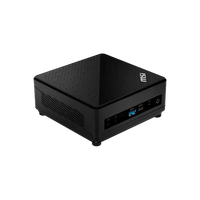 MSI Cubi 5 10M 009BEU i3 10110U DDR4 M2 25  Barebone
