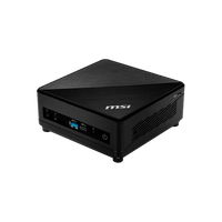 MSI Cubi 5 10M 009BEU i3 10110U DDR4 M2 25  Barebone