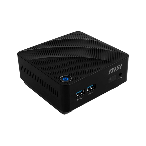 MSI CUBI N 8GL002BEU N5000 1xMem 1xM2 Barebone MSI CUBI N 8GL002BEU N5000 1xMem 1xM2 Barebone