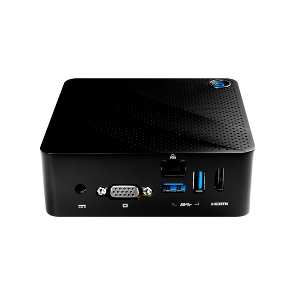 MSI CUBI N 8GL002BEU N5000 1xMem 1xM2 Barebone MSI CUBI N 8GL002BEU N5000 1xMem 1xM2 Barebone