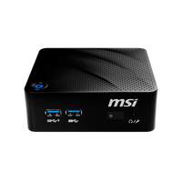 MSI CUBI N 8GL002BEU N5000 1xMem 1xM2 Barebone MSI CUBI N 8GL002BEU N5000 1xMem 1xM2 Barebone