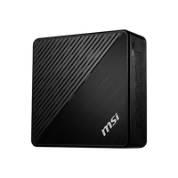 MSI Cubi 5 10M 007BEU i7 10510U DDR4 M2 25 Barebone MSI Cubi 5 10M 007BEU i7 10510U DDR4 M2 25 Barebone