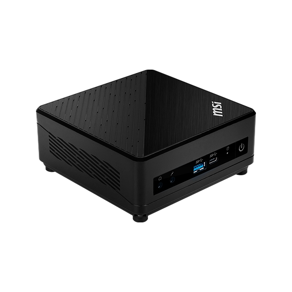 MSI Cubi 5 10M 007BEU i7 10510U DDR4 M2 25  Barebone MSI Cubi 5 10M 007BEU i7 10510U DDR4 M2 25  Barebone