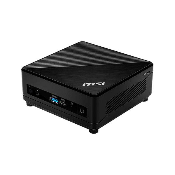MSI Cubi 5 10M 007BEU i7 10510U DDR4 M2 25  Barebone MSI Cubi 5 10M 007BEU i7 10510U DDR4 M2 25  Barebone