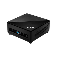 MSI Cubi 5 10M 007BEU i7 10510U DDR4 M2 25 Barebone MSI Cubi 5 10M 007BEU i7 10510U DDR4 M2 25 Barebone