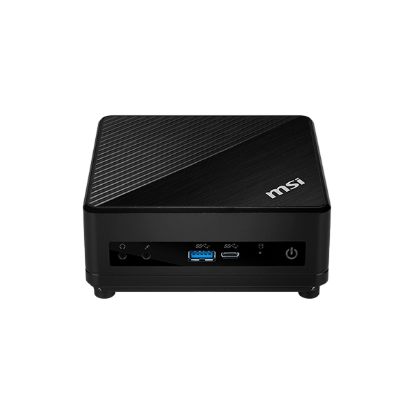 MSI Cubi 5 10M 007BEU i7 10510U DDR4 M2 25  Barebone MSI Cubi 5 10M 007BEU i7 10510U DDR4 M2 25  Barebone