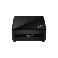 MSI Cubi 5 10M 007BEU i7 10510U DDR4 M2 25 Barebone MSI Cubi 5 10M 007BEU i7 10510U DDR4 M2 25 Barebone