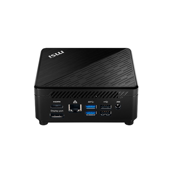MSI Cubi 5 10M 007BEU i7 10510U DDR4 M2 25  Barebone MSI Cubi 5 10M 007BEU i7 10510U DDR4 M2 25  Barebone