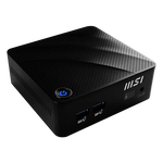 ORDENADOR MINIPC BAREBONE MSI CUBI N JSL032BEU ORDENADOR MINIPC BAREBONE MSI CUBI N JSL032BEU