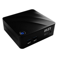 ORDENADOR MINIPC BAREBONE MSI CUBI N JSL032BEU