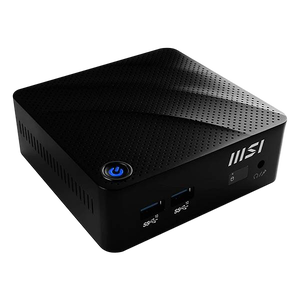 ORDENADOR MINIPC BAREBONE MSI CUBI N JSL032BEU
