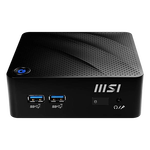 ORDENADOR MINIPC BAREBONE MSI CUBI N JSL032BEU ORDENADOR MINIPC BAREBONE MSI CUBI N JSL032BEU