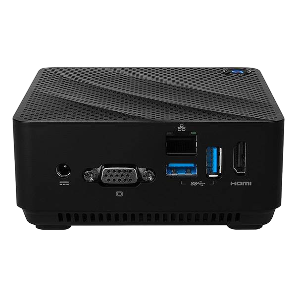 ORDENADOR MINIPC BAREBONE MSI CUBI N JSL032BEU ORDENADOR MINIPC BAREBONE MSI CUBI N JSL032BEU