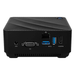 ORDENADOR MINIPC BAREBONE MSI CUBI N JSL032BEU ORDENADOR MINIPC BAREBONE MSI CUBI N JSL032BEU