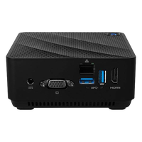 ORDENADOR MINIPC BAREBONE MSI CUBI N JSL032BEU ORDENADOR MINIPC BAREBONE MSI CUBI N JSL032BEU