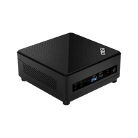 MSI Cubi 5 10M215BES i3 10110U DDR4 M2 25  Barebone