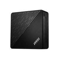MSI Cubi 5 10M215BES i3 10110U DDR4 M2 25  Barebone