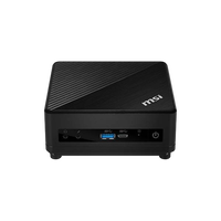 MSI Cubi 5 10M214BES i5 10210U DDR4 M2 25  Barebone