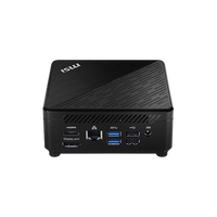 MSI Cubi 5 10M213BES i7 10510U DDR4 M2 25  Barebone