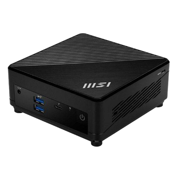 MSI Cubi 5 12M025BEU i3 1215U DDR4 M2 25 Barebone MSI Cubi 5 12M025BEU i3 1215U DDR4 M2 25 Barebone