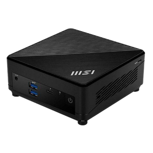 MSI Cubi 5 12M025BEU i3 1215U DDR4 M2 25  Barebone