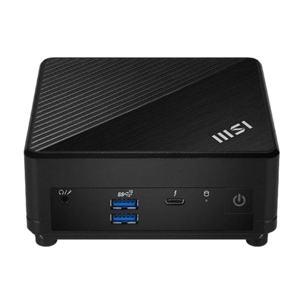 MSI Cubi 5 12M025BEU i3 1215U DDR4 M2 25 Barebone MSI Cubi 5 12M025BEU i3 1215U DDR4 M2 25 Barebone