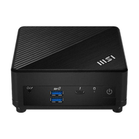 MSI Cubi 5 12M025BEU i3 1215U DDR4 M2 25 Barebone MSI Cubi 5 12M025BEU i3 1215U DDR4 M2 25 Barebone