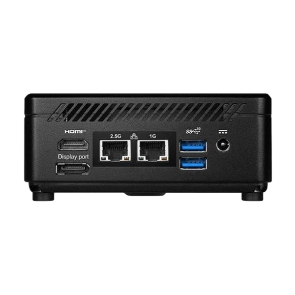 MSI Cubi 5 12M025BEU i3 1215U DDR4 M2 25 Barebone MSI Cubi 5 12M025BEU i3 1215U DDR4 M2 25 Barebone