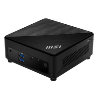 MSI Cubi 5 12M024BEU i5 1235U DDR4 M2 25 Barebone MSI Cubi 5 12M024BEU i5 1235U DDR4 M2 25 Barebone