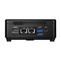 MSI Cubi 5 12M024BEU i5 1235U DDR4 M2 25 Barebone MSI Cubi 5 12M024BEU i5 1235U DDR4 M2 25 Barebone
