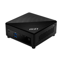 MSI Cubi 5 12M211BES MiniPC Intel Core i5 1235U DDR4 SSD M2 25 MSI Cubi 5 12M211BES MiniPC Intel Core i5 1235U DDR4 SSD M2 25