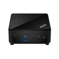 MSI Cubi 5 12M211BES MiniPC Intel Core i5 1235U DDR4 SSD M2 25 MSI Cubi 5 12M211BES MiniPC Intel Core i5 1235U DDR4 SSD M2 25