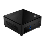 MSI Cubi 5 12M212BES MiniPC Intel Core i3 1215U DDR4 SSD M2 25 MSI Cubi 5 12M212BES MiniPC Intel Core i3 1215U DDR4 SSD M2 25