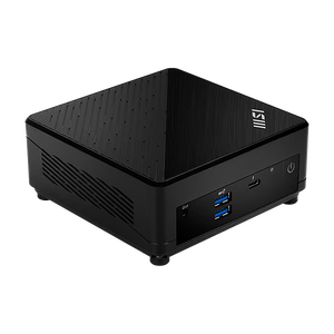 MSI Cubi 5 12M212BES MiniPC Intel Core i3 1215U DDR4 SSD M2 25 MSI Cubi 5 12M212BES MiniPC Intel Core i3 1215U DDR4 SSD M2 25