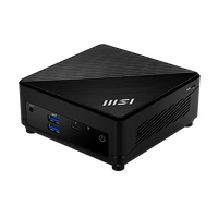 MSI Cubi 5 12M212BES  MiniPC Intel Core i3 1215U DDR4 SSD M2  25