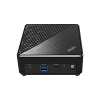 MSI Cubi N ADL-047BES N100 DDR4 M.2 2.5 MSI Cubi N ADL-047BES N100 DDR4 M.2 2.5