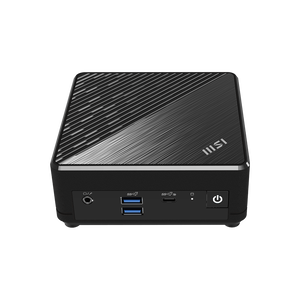 MSI Cubi N ADL047BES N100 DDR4 M2 25  Barebone