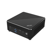 MSI Cubi N ADL047BES N100 DDR4 M2 25 Barebone MSI Cubi N ADL047BES N100 DDR4 M2 25 Barebone