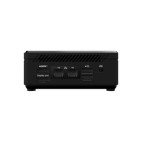 MSI Cubi N ADL047BES N100 DDR4 M2 25 Barebone MSI Cubi N ADL047BES N100 DDR4 M2 25 Barebone