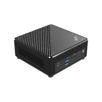 MSI Cubi N ADL047BES N100 DDR4 M2 25 Barebone MSI Cubi N ADL047BES N100 DDR4 M2 25 Barebone