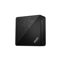 MSI Cubi N ADL047BES N100 DDR4 M2 25 Barebone MSI Cubi N ADL047BES N100 DDR4 M2 25 Barebone