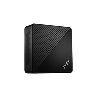MSI Cubi N ADL047BES N100 DDR4 M2 25 Barebone MSI Cubi N ADL047BES N100 DDR4 M2 25 Barebone