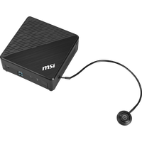 MSI Cubi 5 12M405BEU i71255U DDR4 M2 25  Barebone