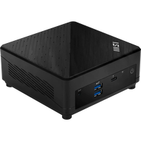 MSI Cubi 5 1M437BEU  Mini PC Intel Core 7 150U DDR5 M2 25
